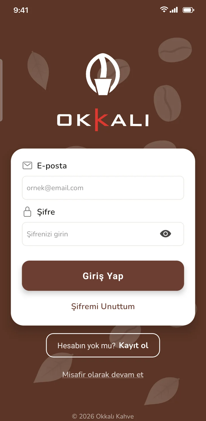 Sign in